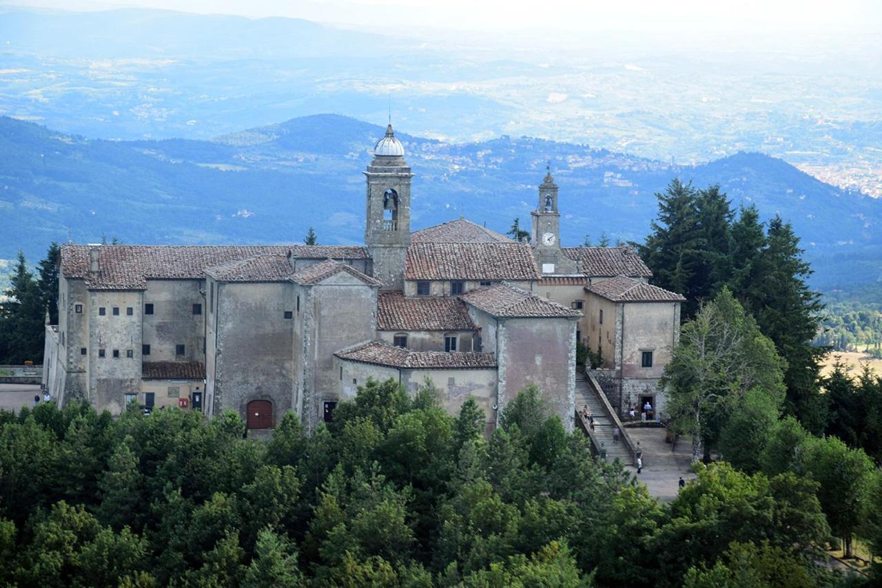 Casa Bartolacci Charme In Bivigliano Exterior photo
