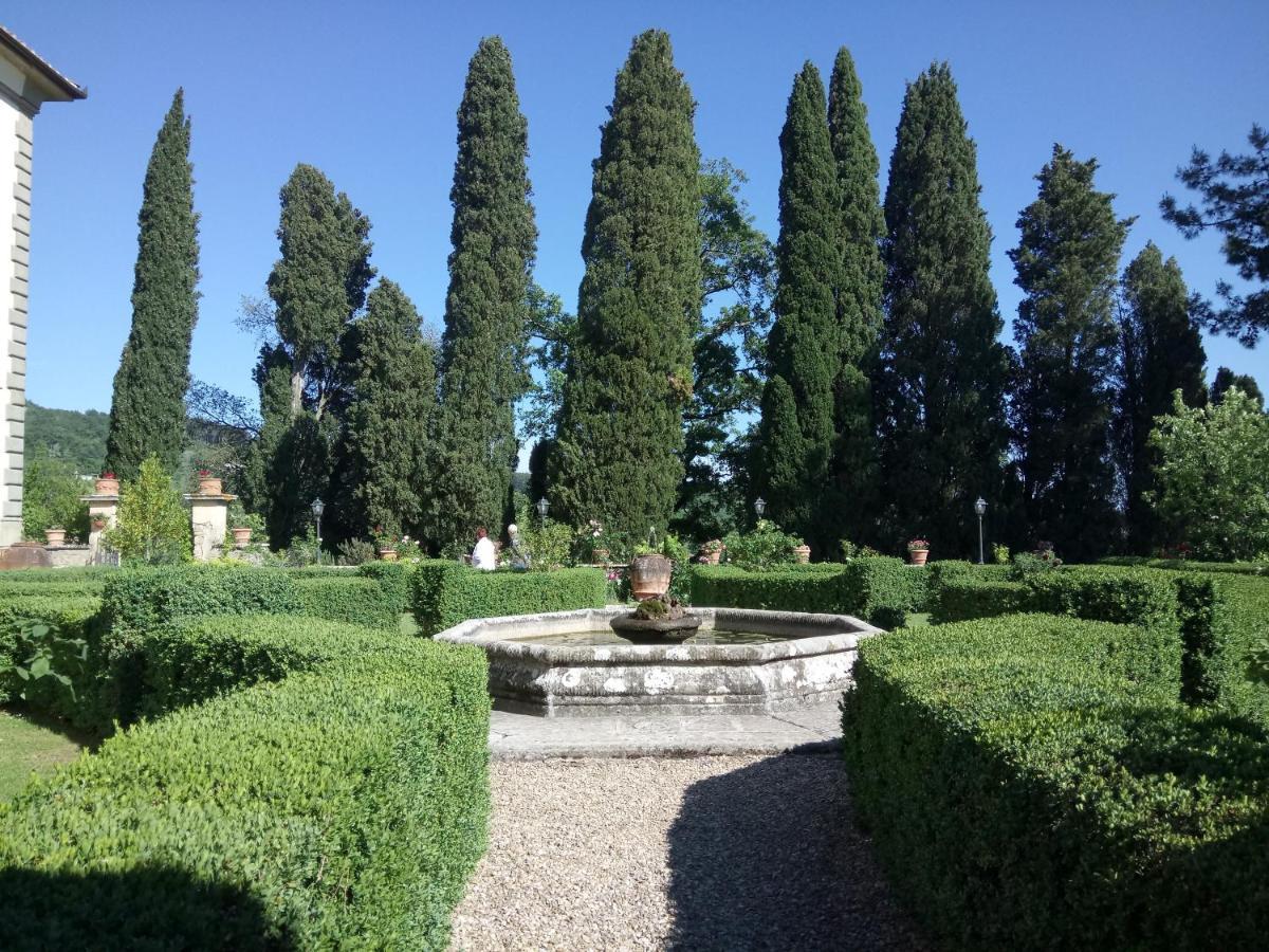 Casa Bartolacci Charme In Bivigliano Exterior photo