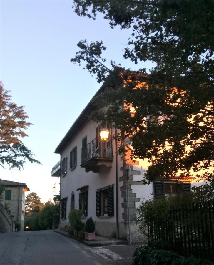 Casa Bartolacci Charme In Bivigliano Exterior photo