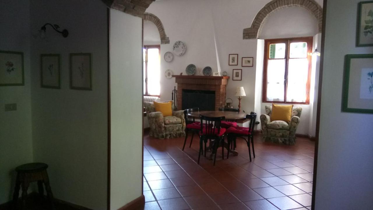 Casa Bartolacci Charme In Bivigliano Exterior photo