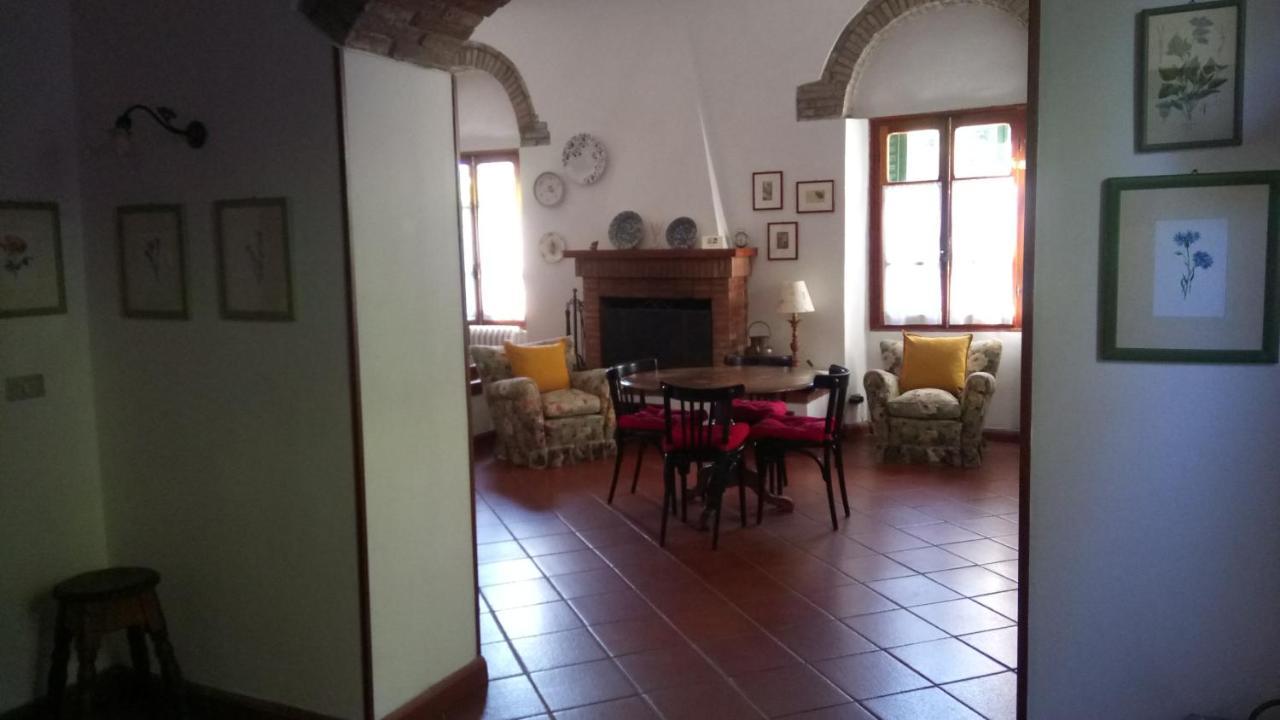 Casa Bartolacci Charme In Bivigliano Exterior photo