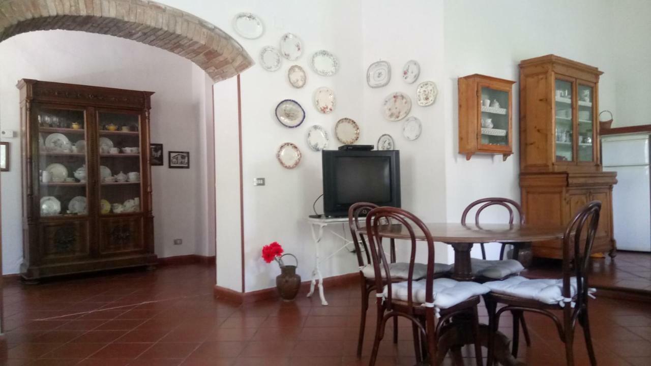 Casa Bartolacci Charme In Bivigliano Exterior photo