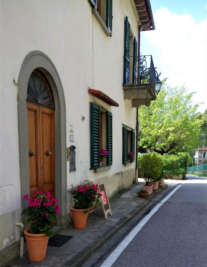 Casa Bartolacci Charme In Bivigliano Exterior photo