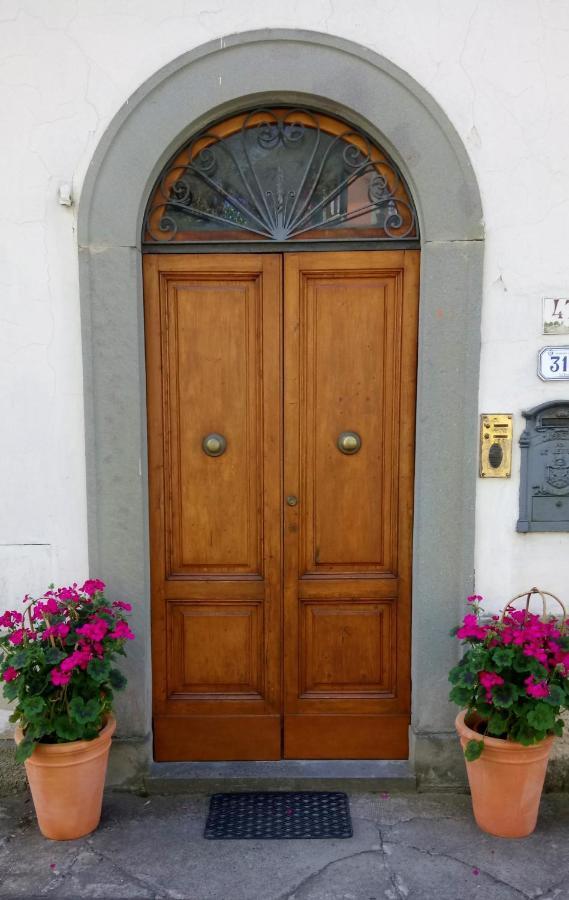 Casa Bartolacci Charme In Bivigliano Exterior photo