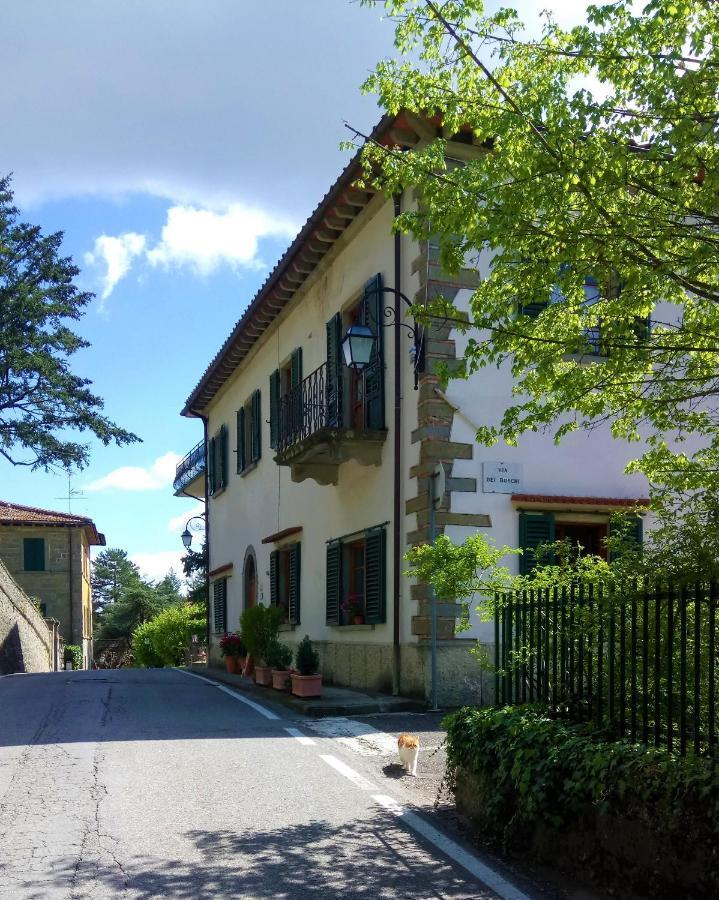 Casa Bartolacci Charme In Bivigliano Exterior photo